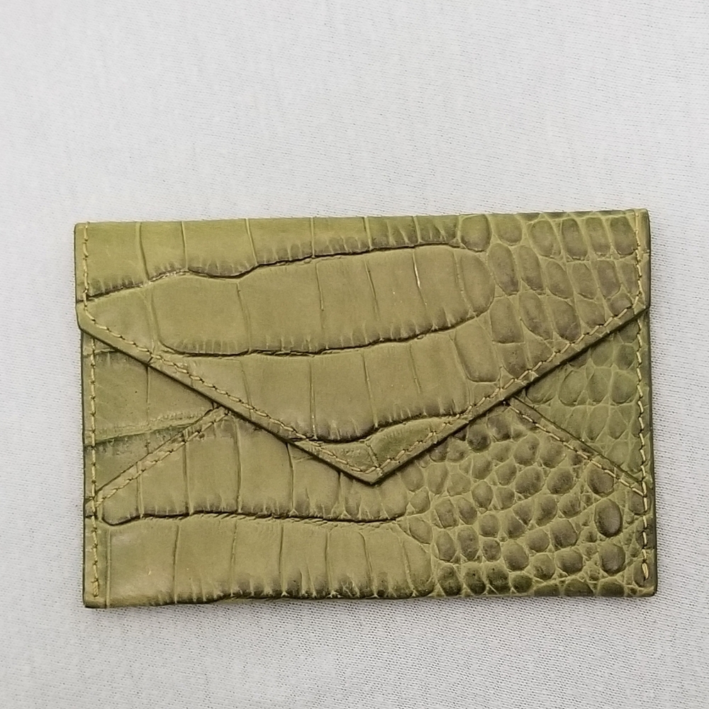 Graphic Image: Leather Accessory Set - image 4